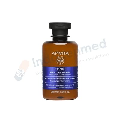 Men's Tonic Shampoo